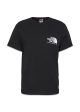 M BERKELEY CALIFORNIA POCKET TEE - Tnf Black Online