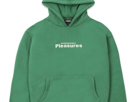 clean up hoodie - Green Online now