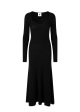 Courchevel Dress - Black Online Hot Sale