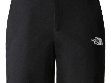 W TRAVEL SHORTS - Tnf Black For Discount