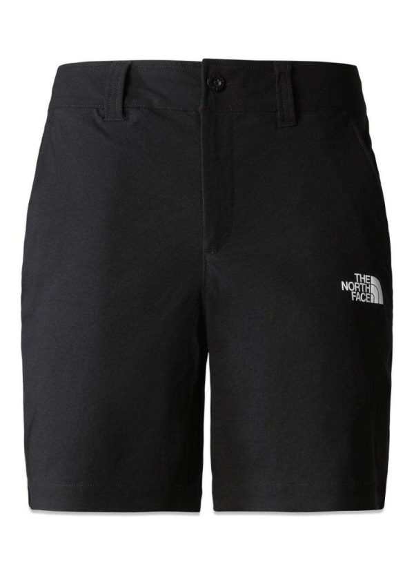 W TRAVEL SHORTS - Tnf Black For Discount