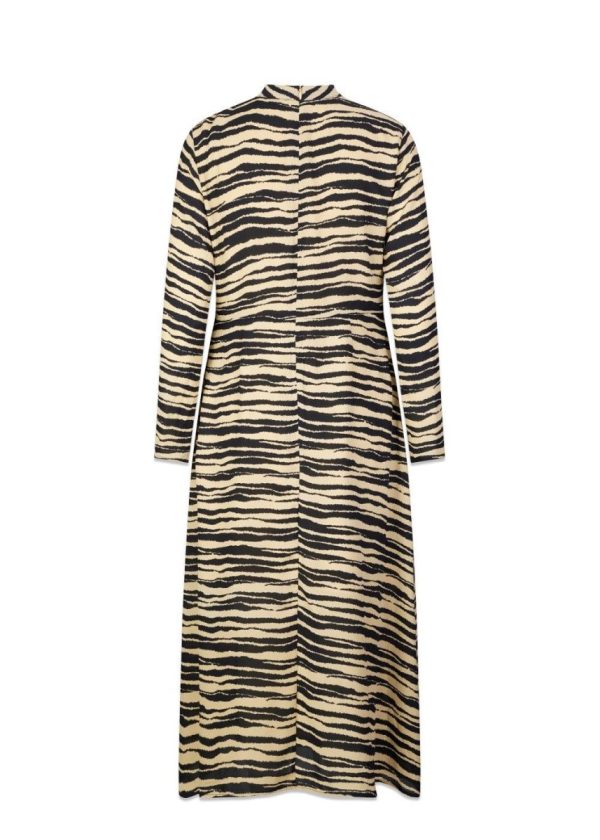 BeckyMD print dress - Moonstone Tiger Online now