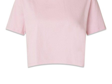 CadakMD crop t-shirt - Dusty Sorbet Supply