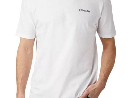 North Cascades™ Short Sleeve Tee - White Online