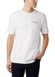 North Cascades™ Short Sleeve Tee - White Online