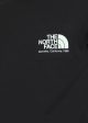 M BERKELEY CALIFORNIA POCKET TEE - Tnf Black Online