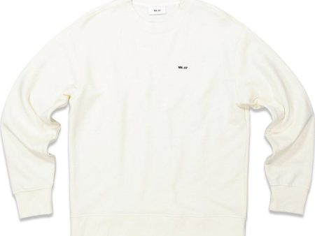 Briggs Crew 3504 - Off White Online Hot Sale