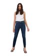 Alexa Earth Jeans Wash Crispa Siena - Denim Blue Cheap