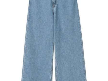 EJ BRUGES W  Jane Pant - Blue2 For Sale