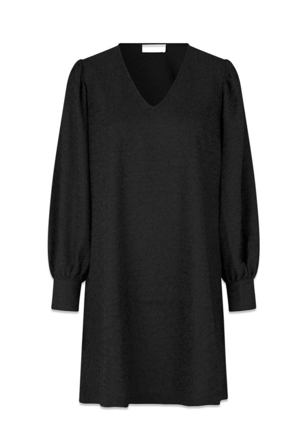 BisouMD dress - Black Discount