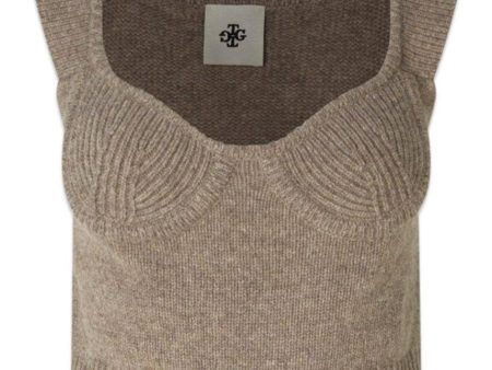 Canada Bra Vest - Hazelnut Online Sale