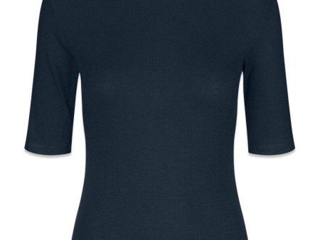 Krown t-shirt - Navy Night on Sale