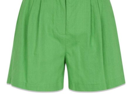 CydneyMD shorts - Classic Green Online now