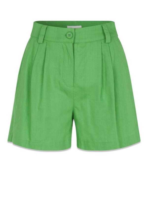 CydneyMD shorts - Classic Green Online now