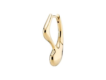 Aiden Earring - Gold Fashion