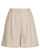 Sega Heavy Linen Shorts - Sand For Sale