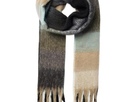 ArisMD check scarf - Meadow Check Online