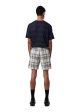 Gregor Shorts 5246 - Navy Check Discount