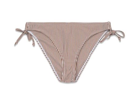 Striba Bibi Bikini Briefs - Sorrel Brown Sale