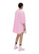 Yordano - Liquified Grid Pink Fashion