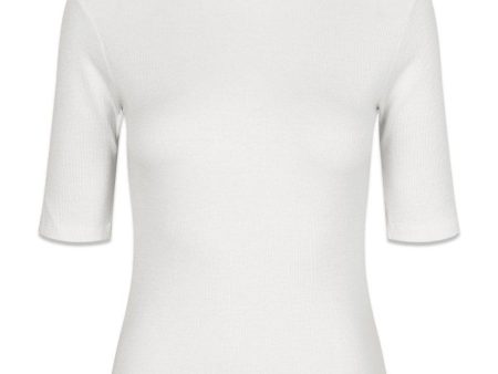 Krown t-shirt - Porcelain Discount