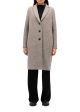 Women overcoat pressed wool - Natural Casha Supply