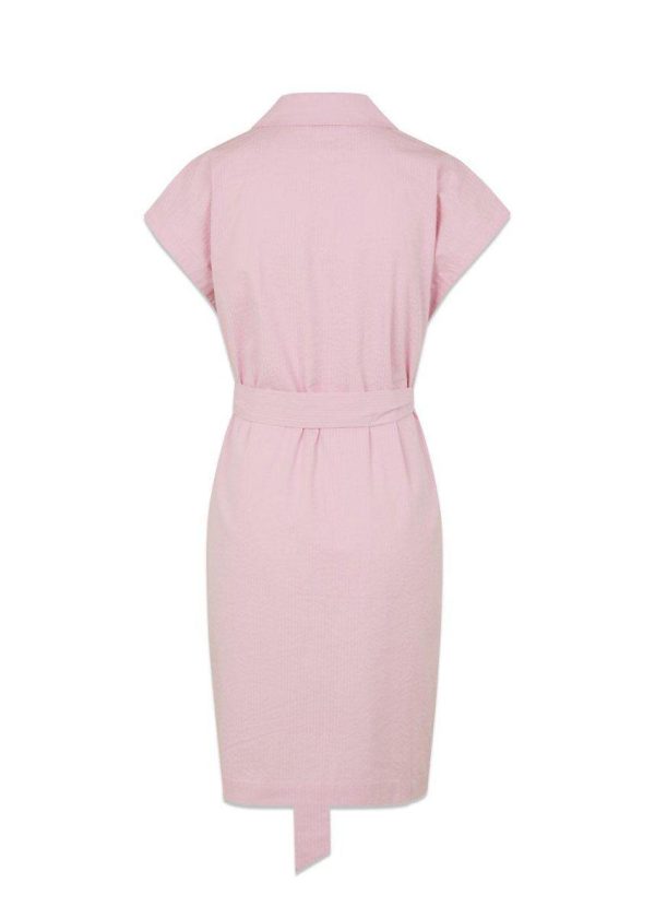 PanneMD dress - Dusty Sorbet Supply