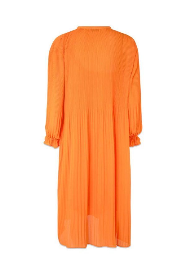 CruzMD dress - Vibrant Orange Fashion