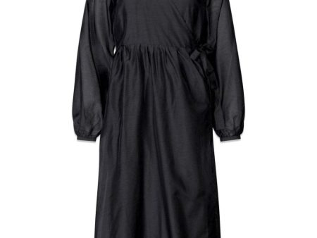 AmoraMD dress - Black For Cheap