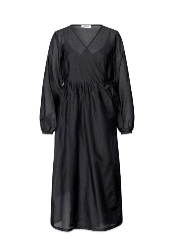 AmoraMD dress - Black For Cheap