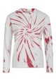 Main LS Tie Dye - Ecru Online Hot Sale