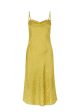 Toulouse Slip Dress - Limoncello Online Hot Sale