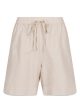 Shea Linen Shorts - Sand Supply