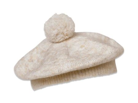 AdonisMD baret - Beige Melange For Cheap