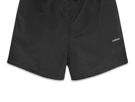 William swim shorts - Black Online