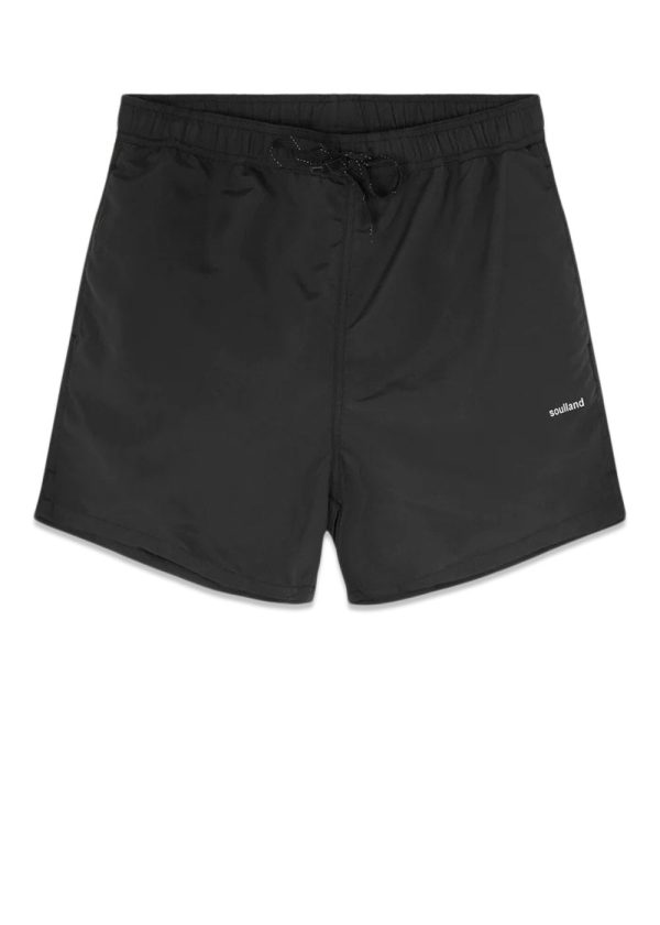 William swim shorts - Black Online