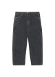 Spinner Denim Jeans - Faded Black Online Hot Sale