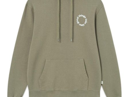 SITE HOODIE - Tea Cloud Discount