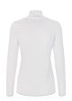 TempoMD t-neck - White Hot on Sale