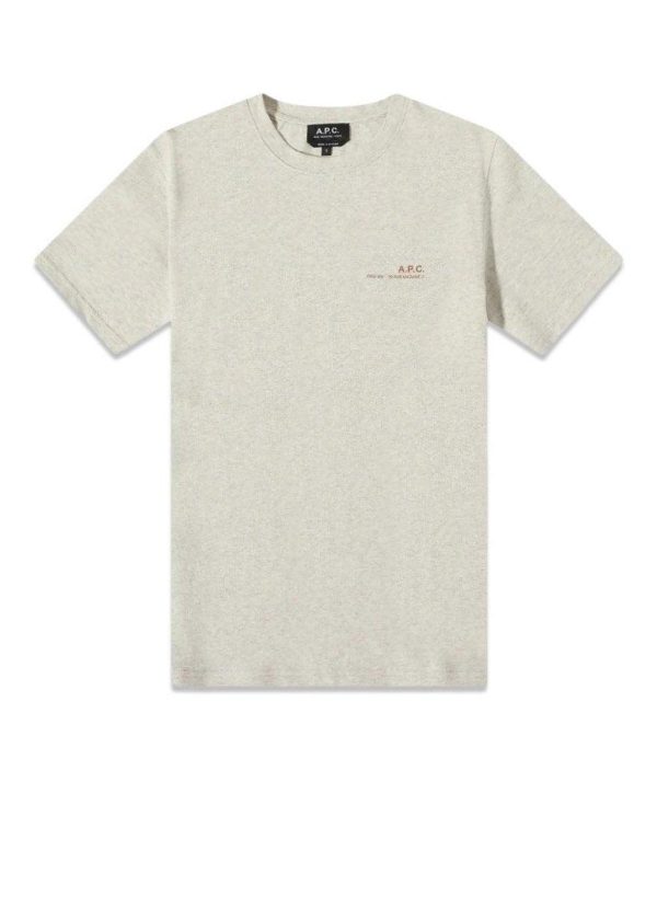 Item T-shirt - Grey Cheap