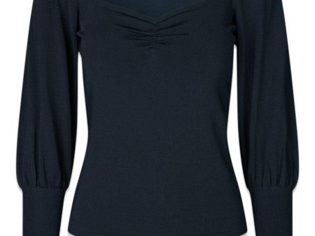 BilgeMD top - Black on Sale