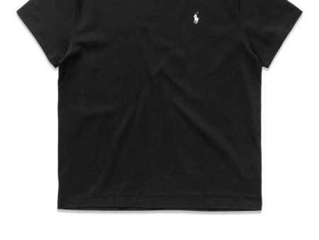 Logo T-Shirt - Black Fashion