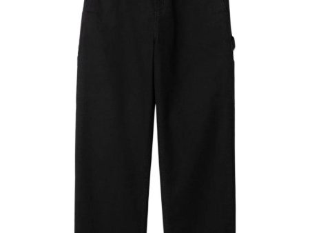 W  Pierce Pant - Black Discount