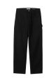 W  Pierce Pant - Black Discount