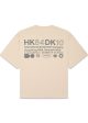 Juno HKDK Tee - Light Sand Discount