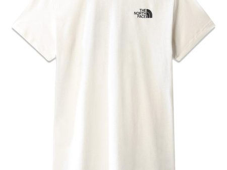 W S S REDBOX TEE - Gardenia White Online now