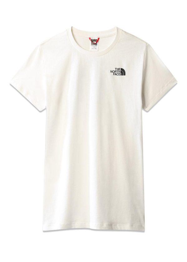 W S S REDBOX TEE - Gardenia White Online now