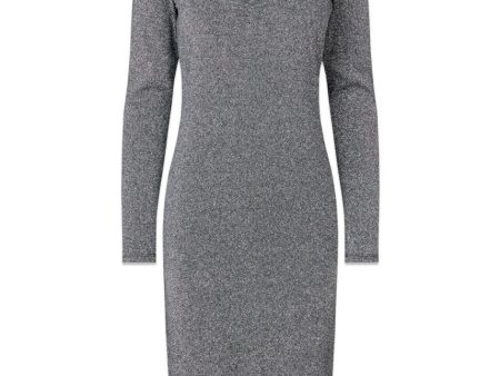 BirkeMD dress - Silver Discount