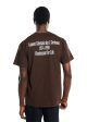 in memory t-shirt - Brown Fashion