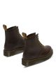 1460 Bex Dark Brown Crazy Horse - Dark Brown Online Sale